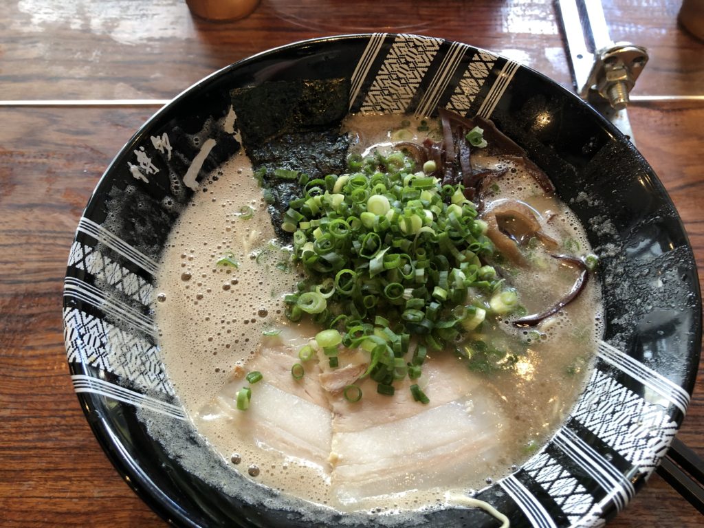 博多一双ラーメン