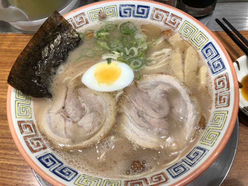 大砲ラーメン